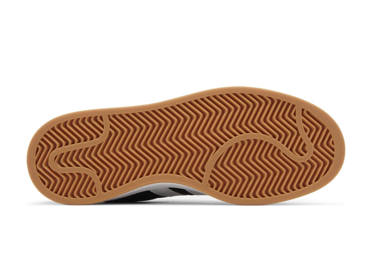 adidas campus 00s black white gum (gs) 4