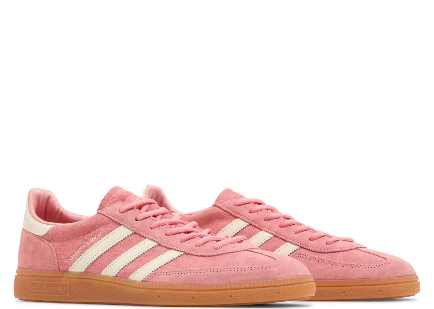 adidas handball spezial sporty rich pink