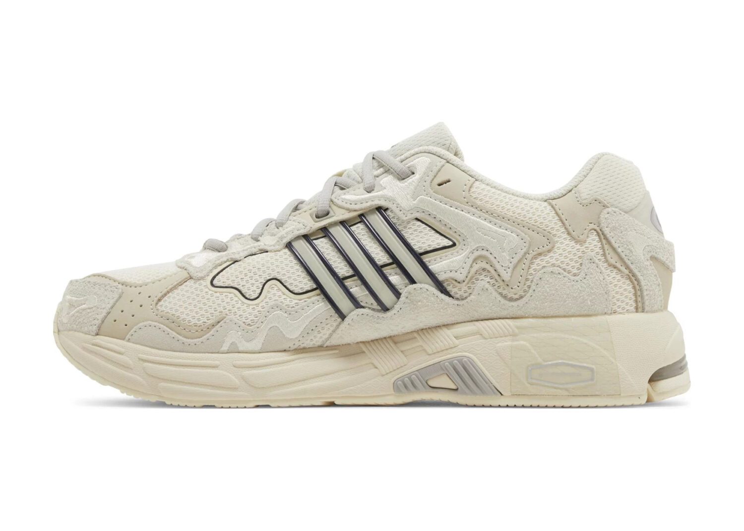 adidas response cl bad bunny wonder white 2