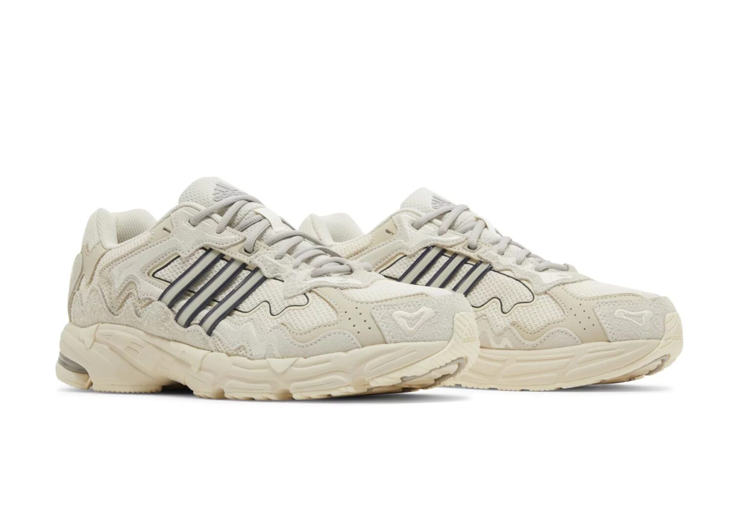 adidas response cl bad bunny wonder white 5