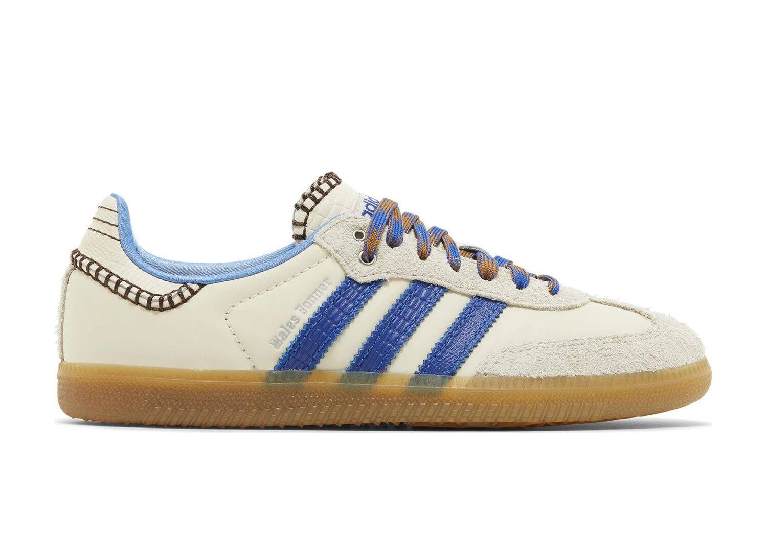 adidas samba nylon wales bonner wonder clay royal