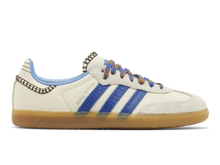 adidas samba nylon wales bonner wonder clay royal