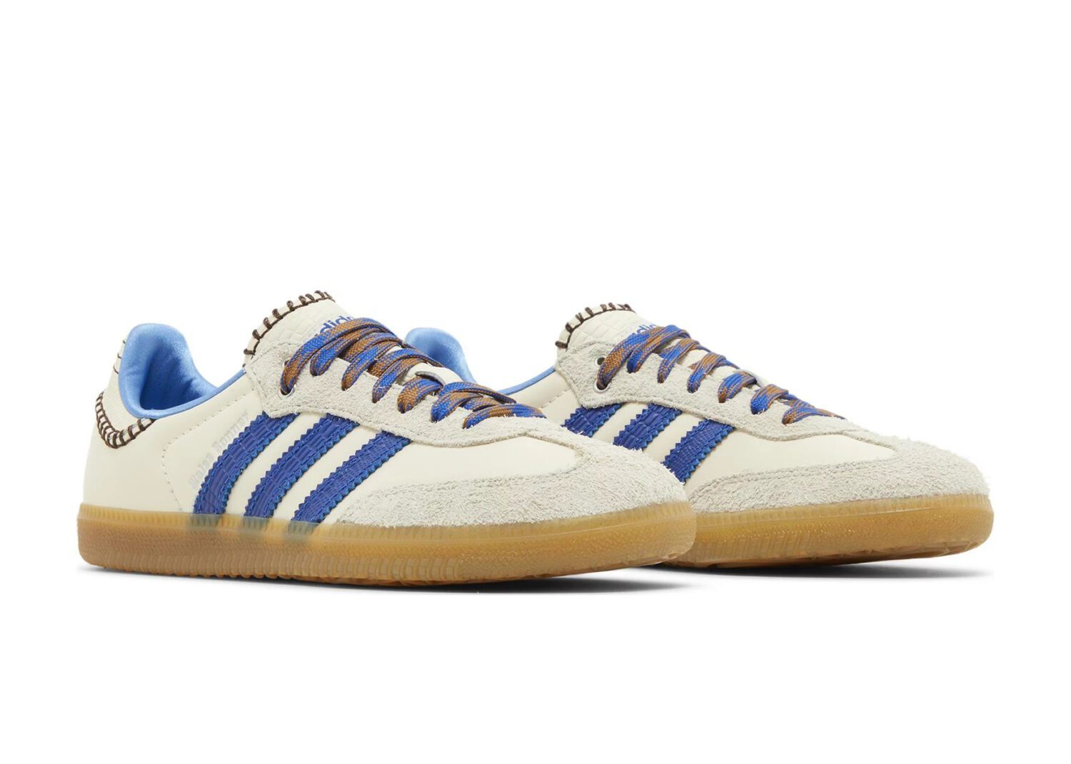adidas samba nylon wales bonner wonder clay royal 5