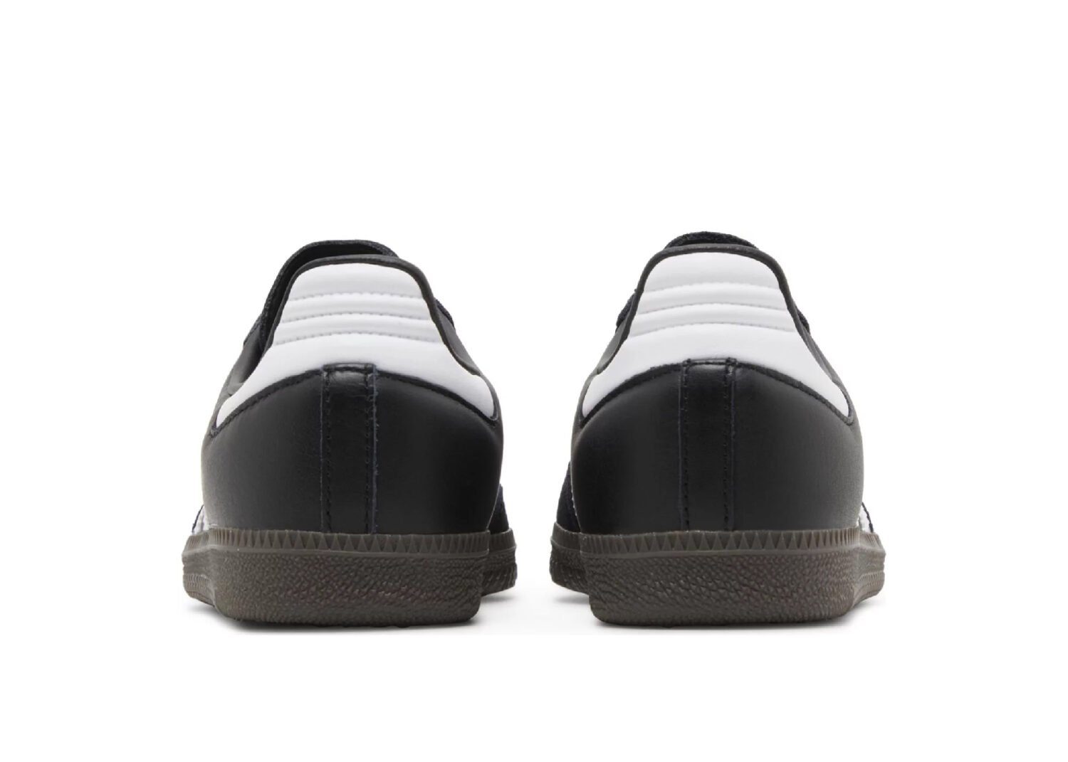 adidas samba og black white gum (gs) 3