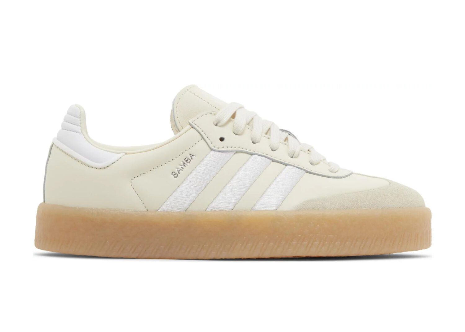 adidas sambae wonder white gum (w)