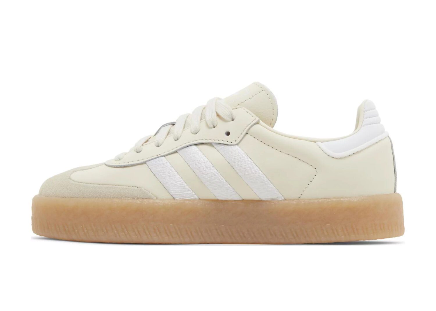 adidas sambae wonder white gum (w) 2