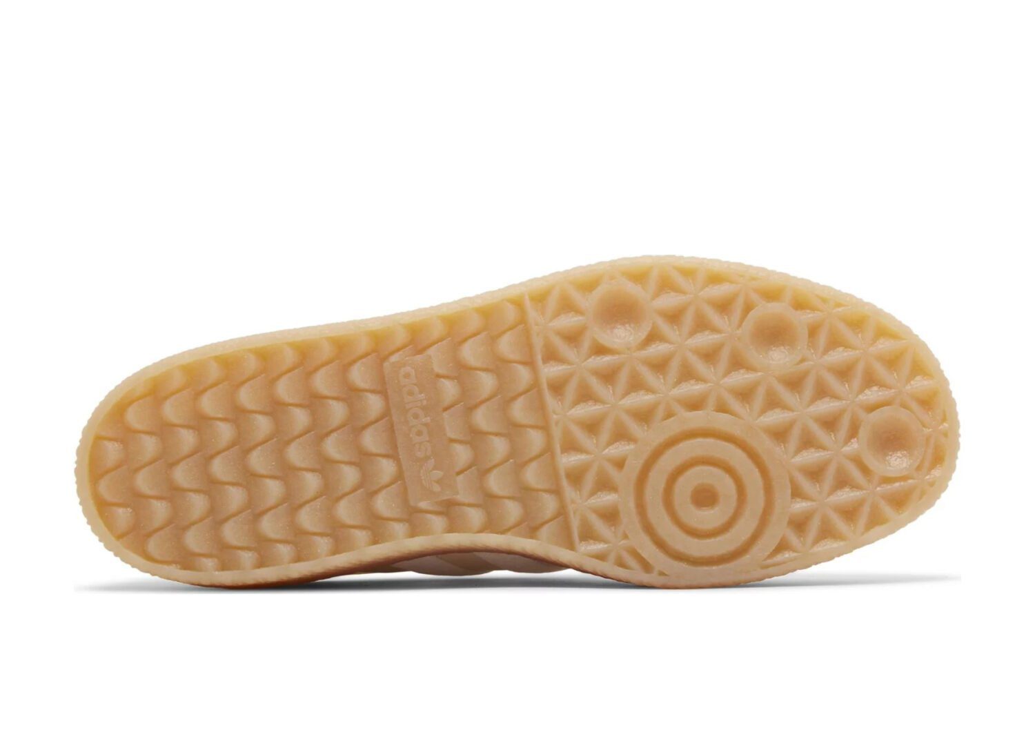 adidas sambae wonder white gum (w) 4