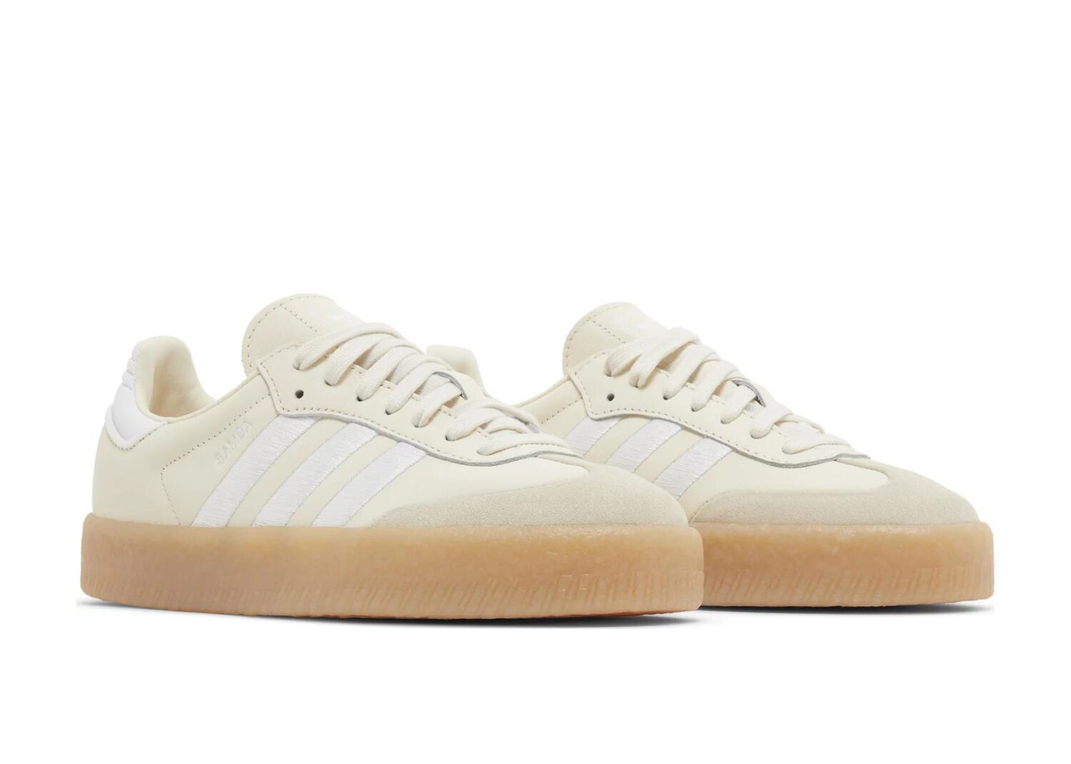 adidas sambae wonder white gum (w) 5