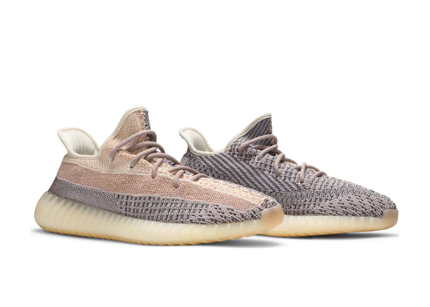 adidas yeezy boost 350 v2 ash pearl5