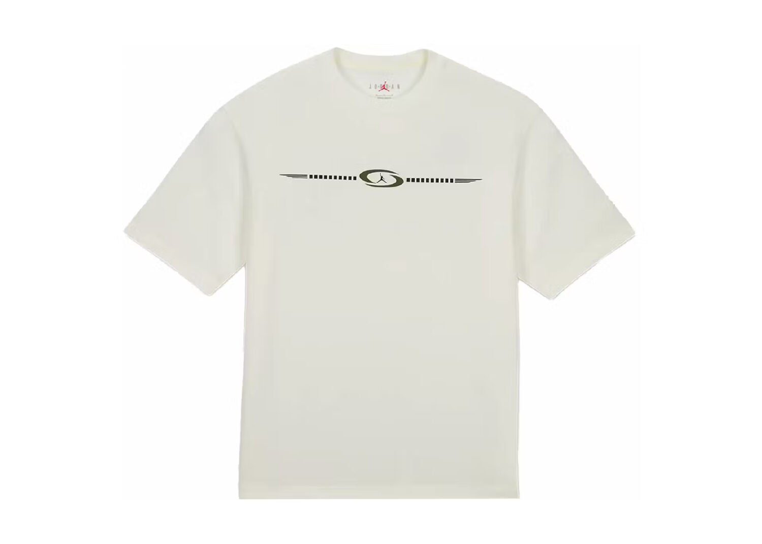 jordan x travis scott t shirt white2