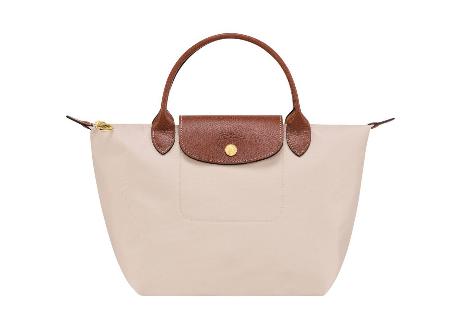 longchamp le pliage original small handbag paper