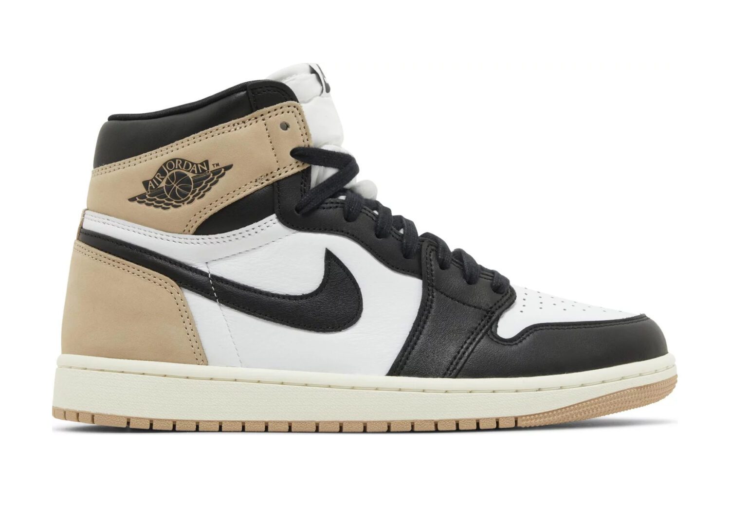 nike air jordan 1 retro high og latte (w)