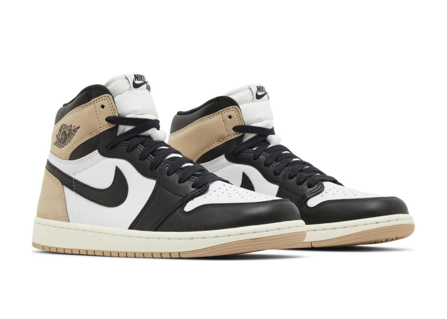 nike air jordan 1 retro high og latte (w) 5