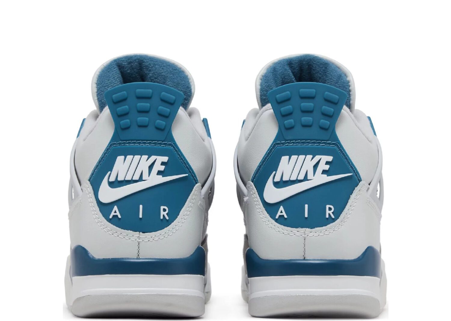 nike air jordan 4 retro military blue (2024)