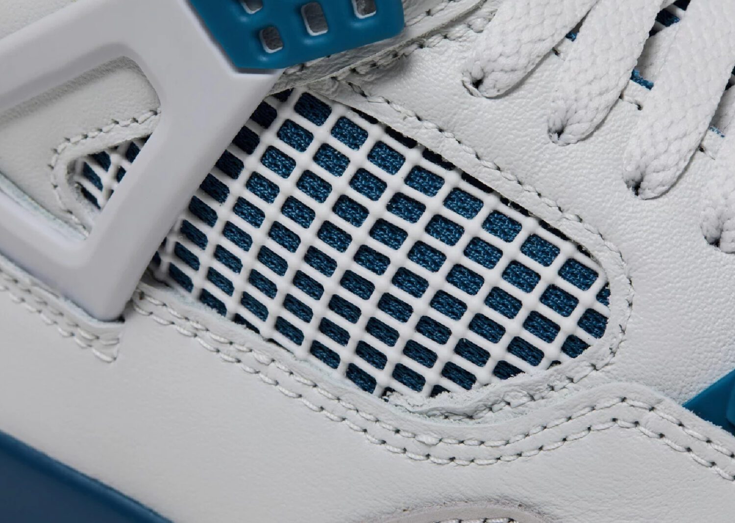 nike air jordan 4 retro military blue (2024)