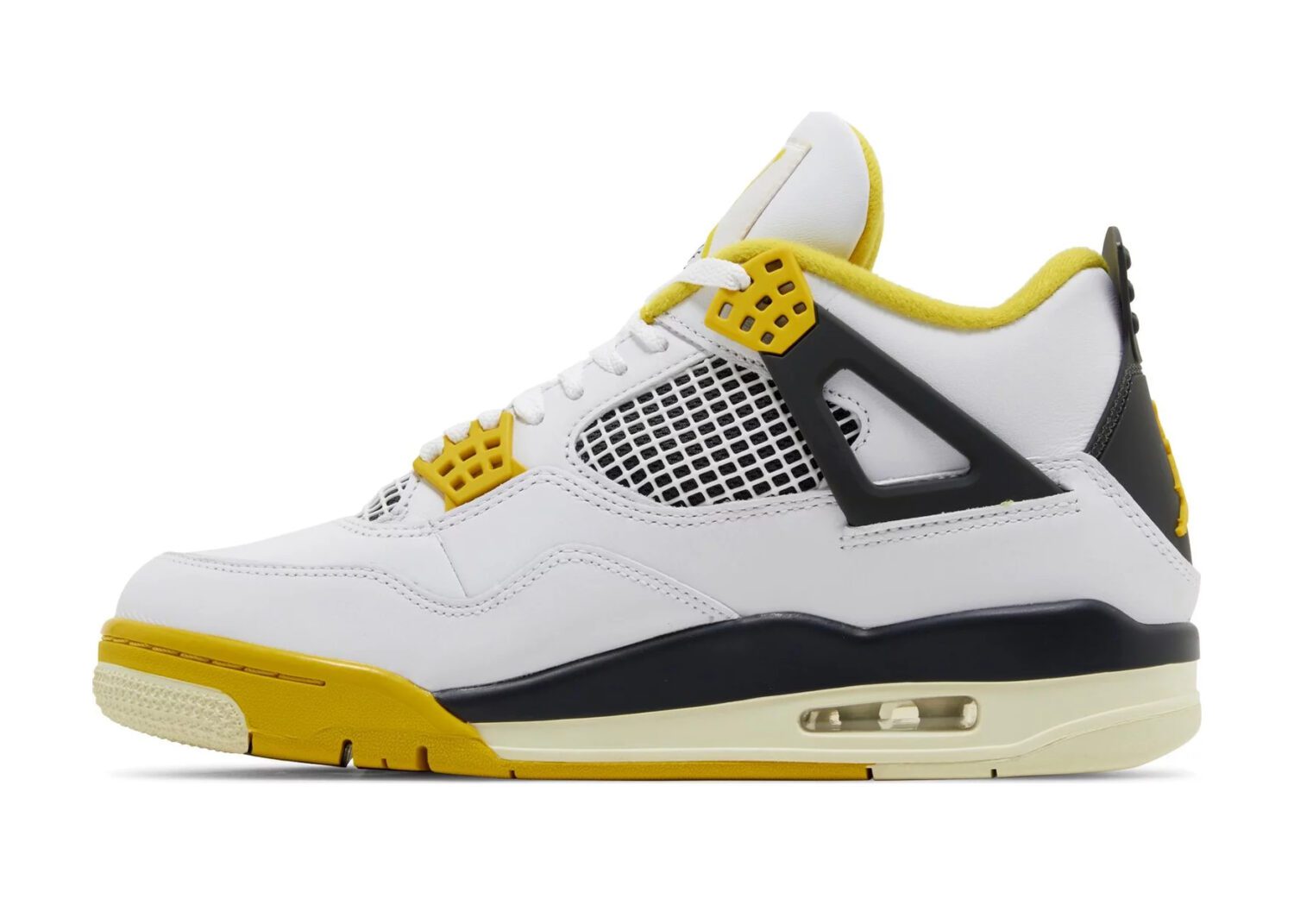 nike air jordan 4 retro vivid sulfur (w)2