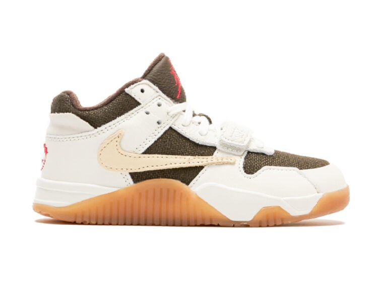 nike air jordan jumpman jack tr travis scott sail (ps)