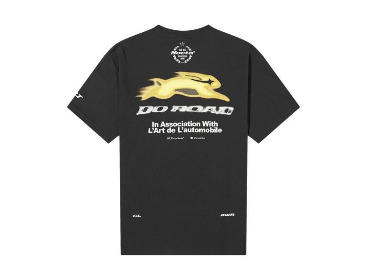 nike x nocta l art burrow tee black