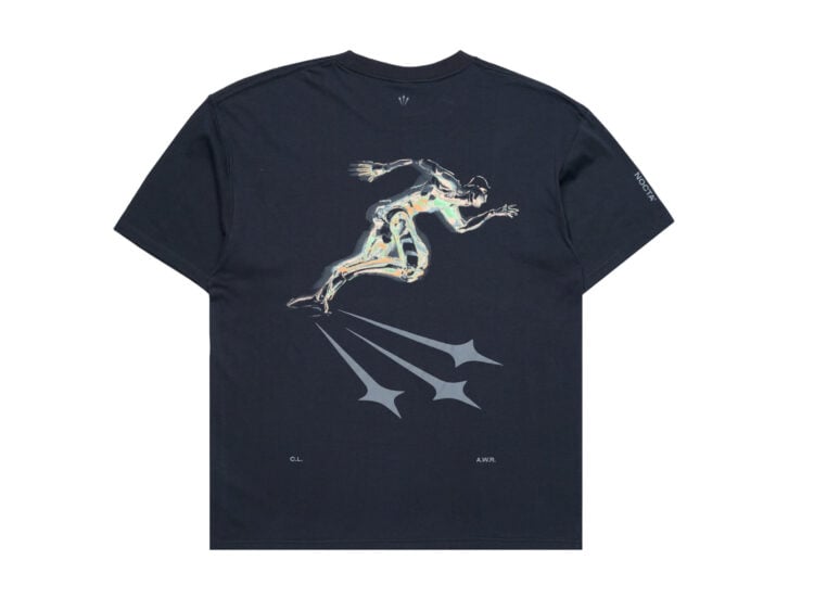 nike x nocta nrg t shirt black