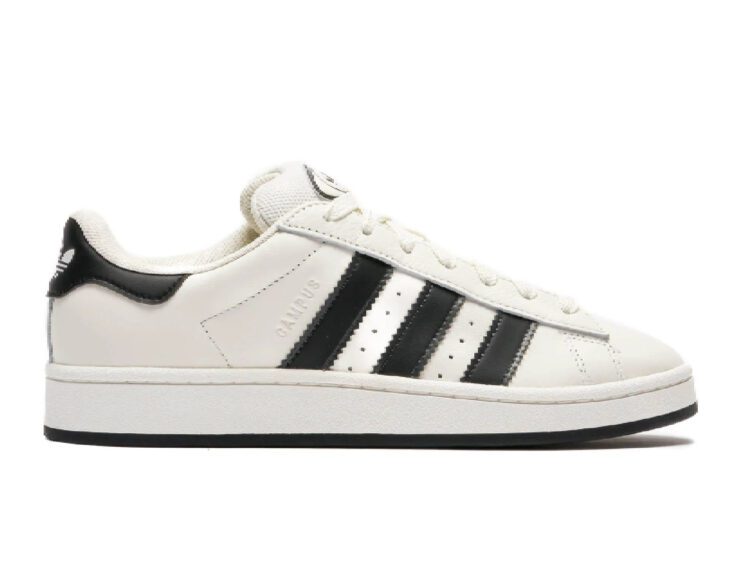 adidas campus 00s white black