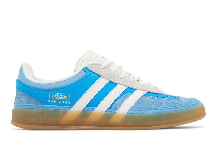 adidas gazelle indoor bad bunny san juan