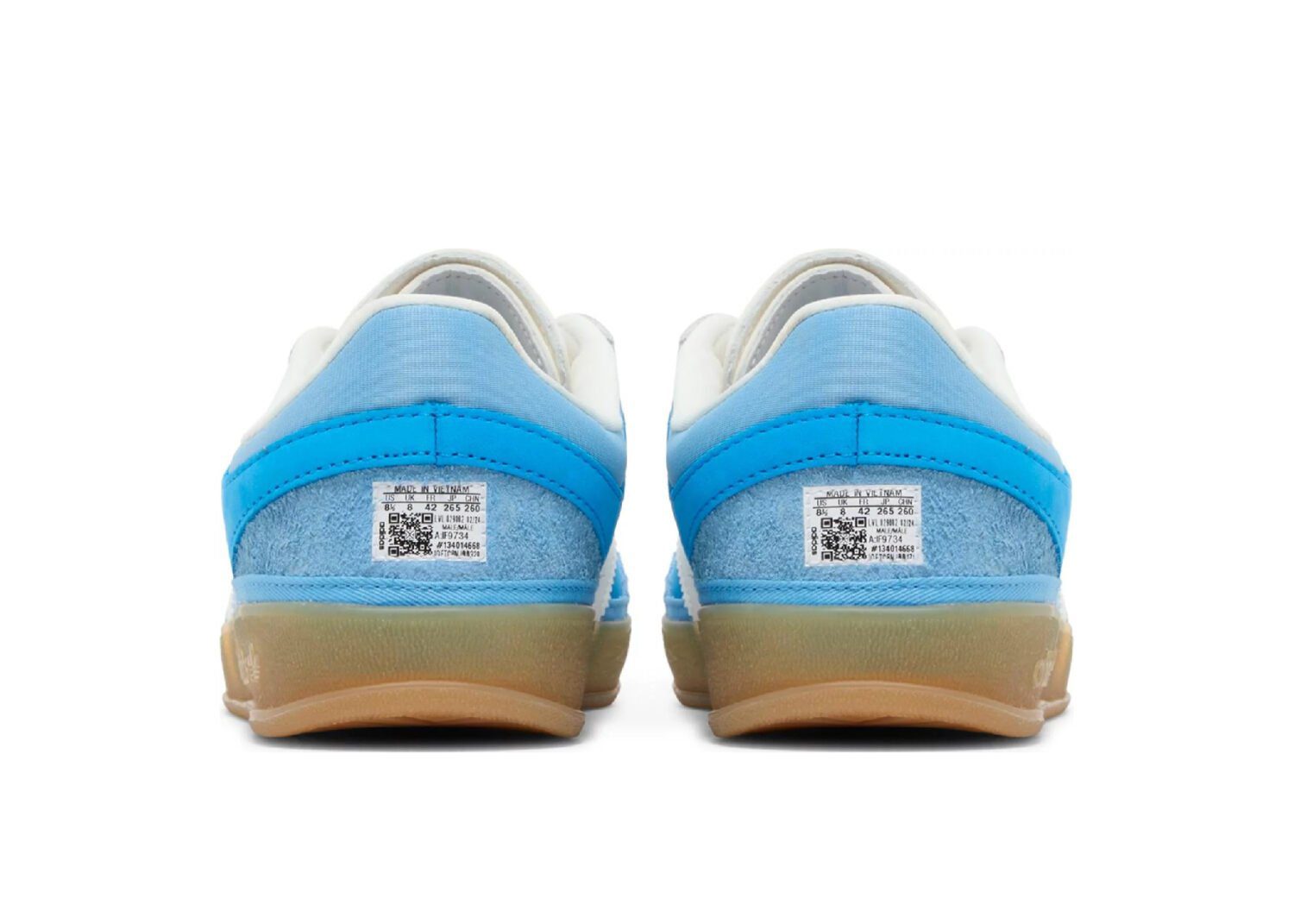 adidas gazelle indoor bad bunny san juan3