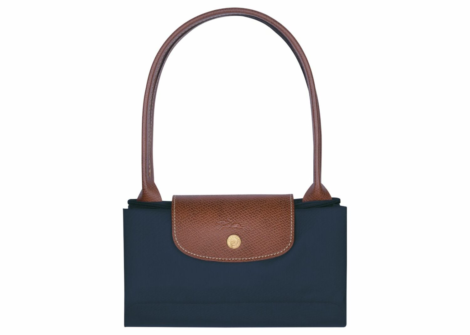 longchamp le pliage original medium tote bag navy