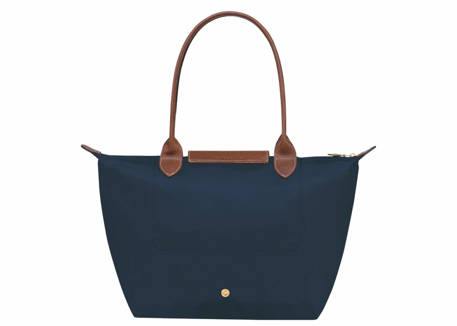 longchamp le pliage original medium tote bag navy