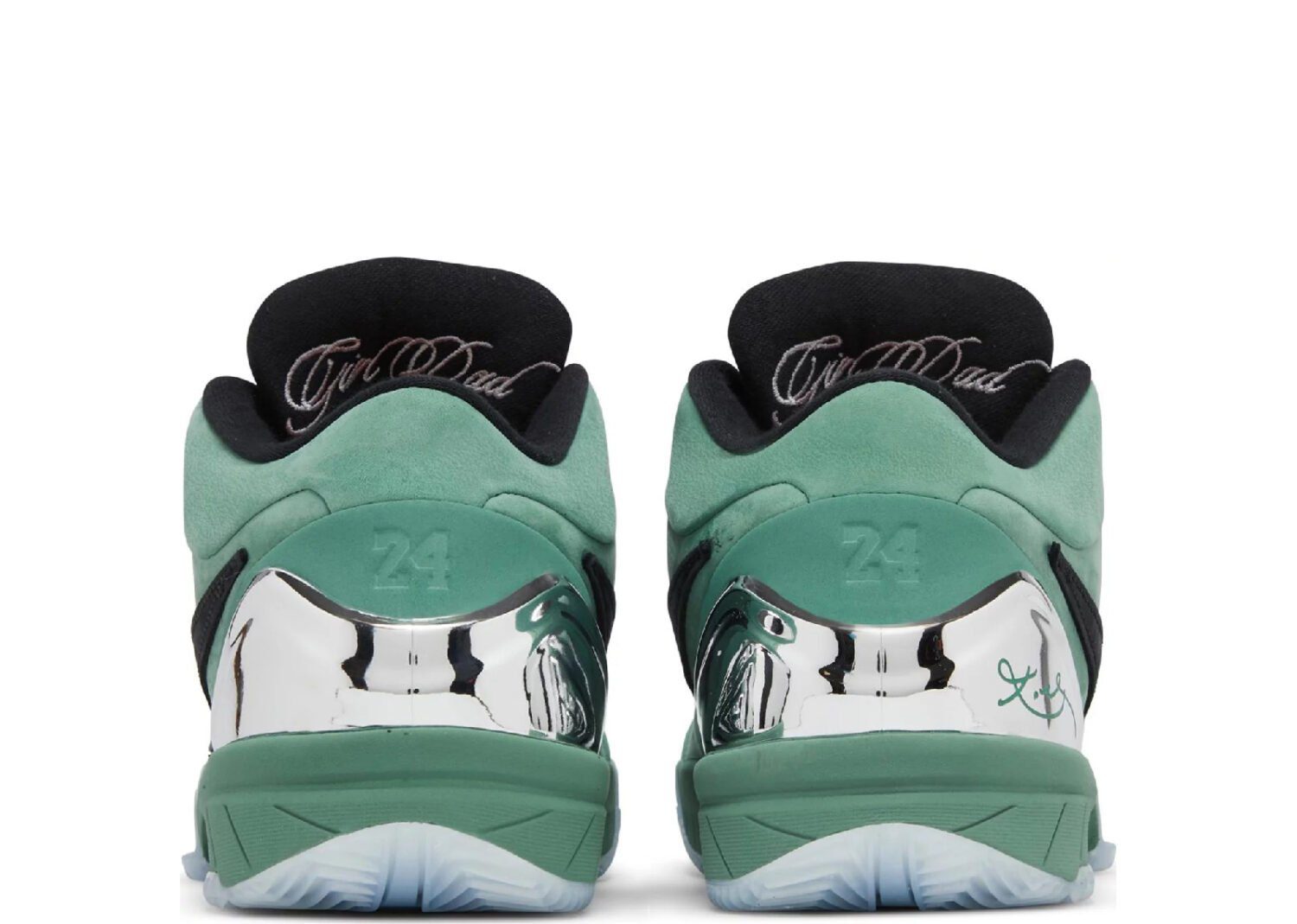 nike kobe 4 protro girl dad
