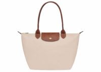 longchamp le pliage original medium tote bag paper