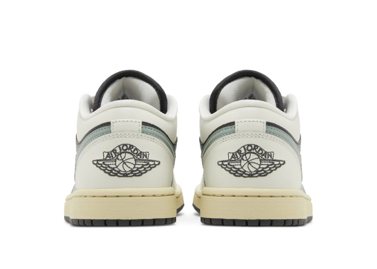 nike air jordan 1 low jade smoke (w)3