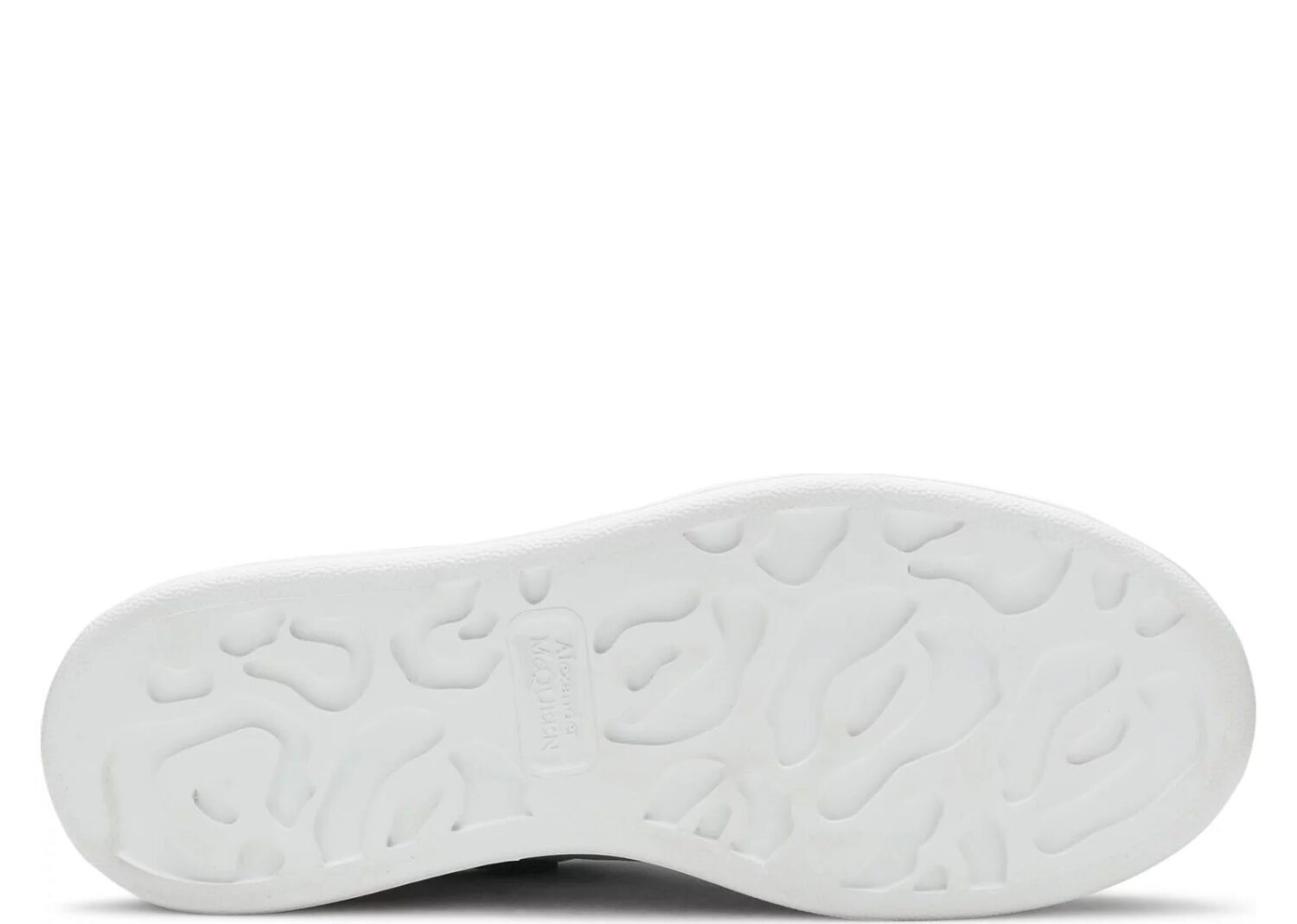 alexander mcqueen oversized white black 4