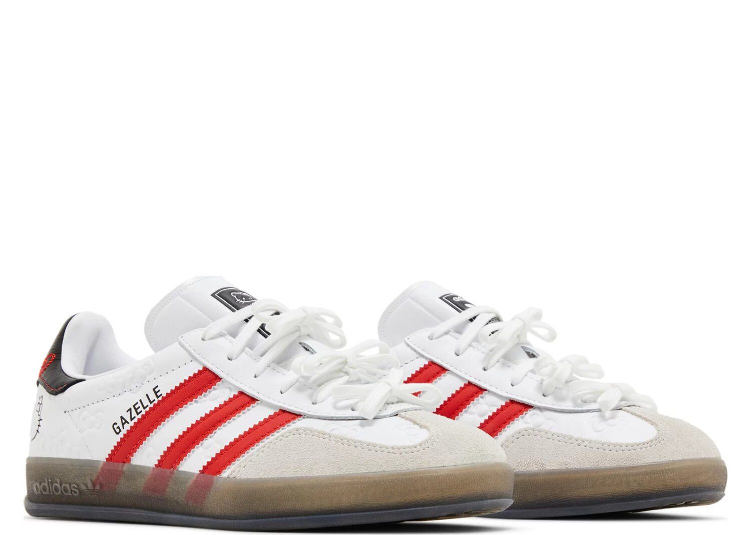 adidas gazelle indoor hello kitty (w) 5