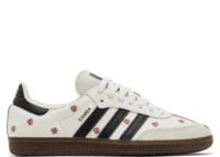 adidas samba light purple floral (w)