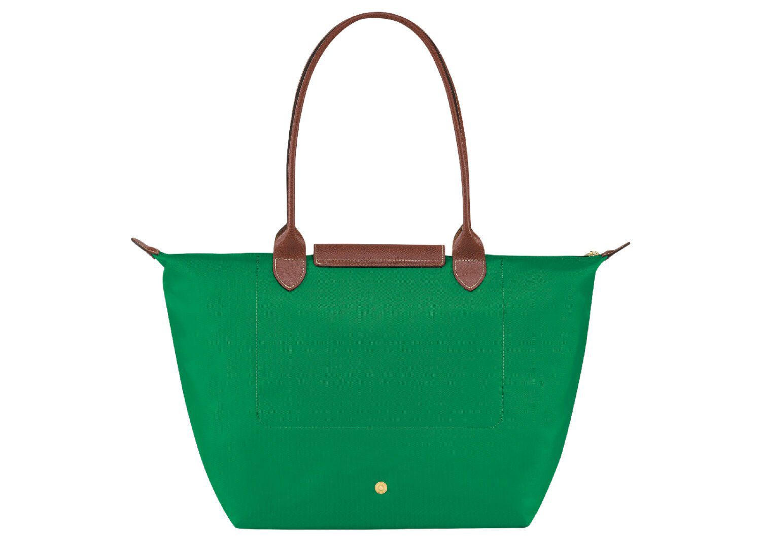 longchamp le pliage original large tote bag green4