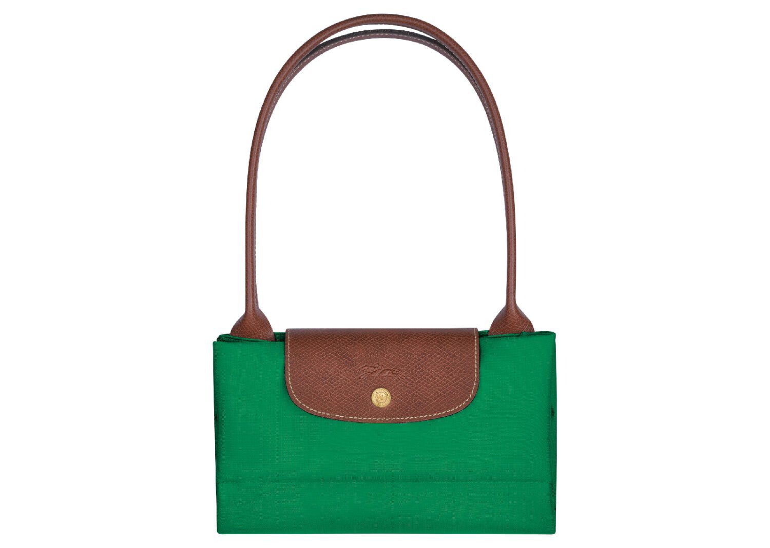 longchamp le pliage original large tote bag green7