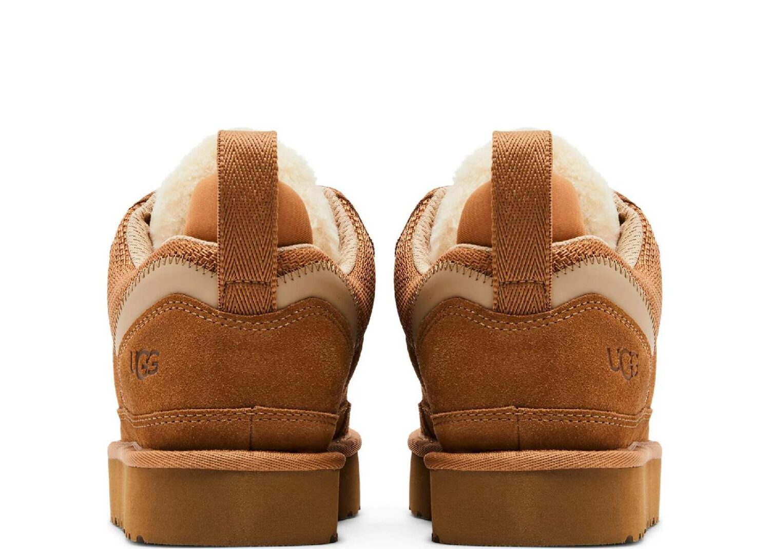ugg lowmel chestnut (w) 3