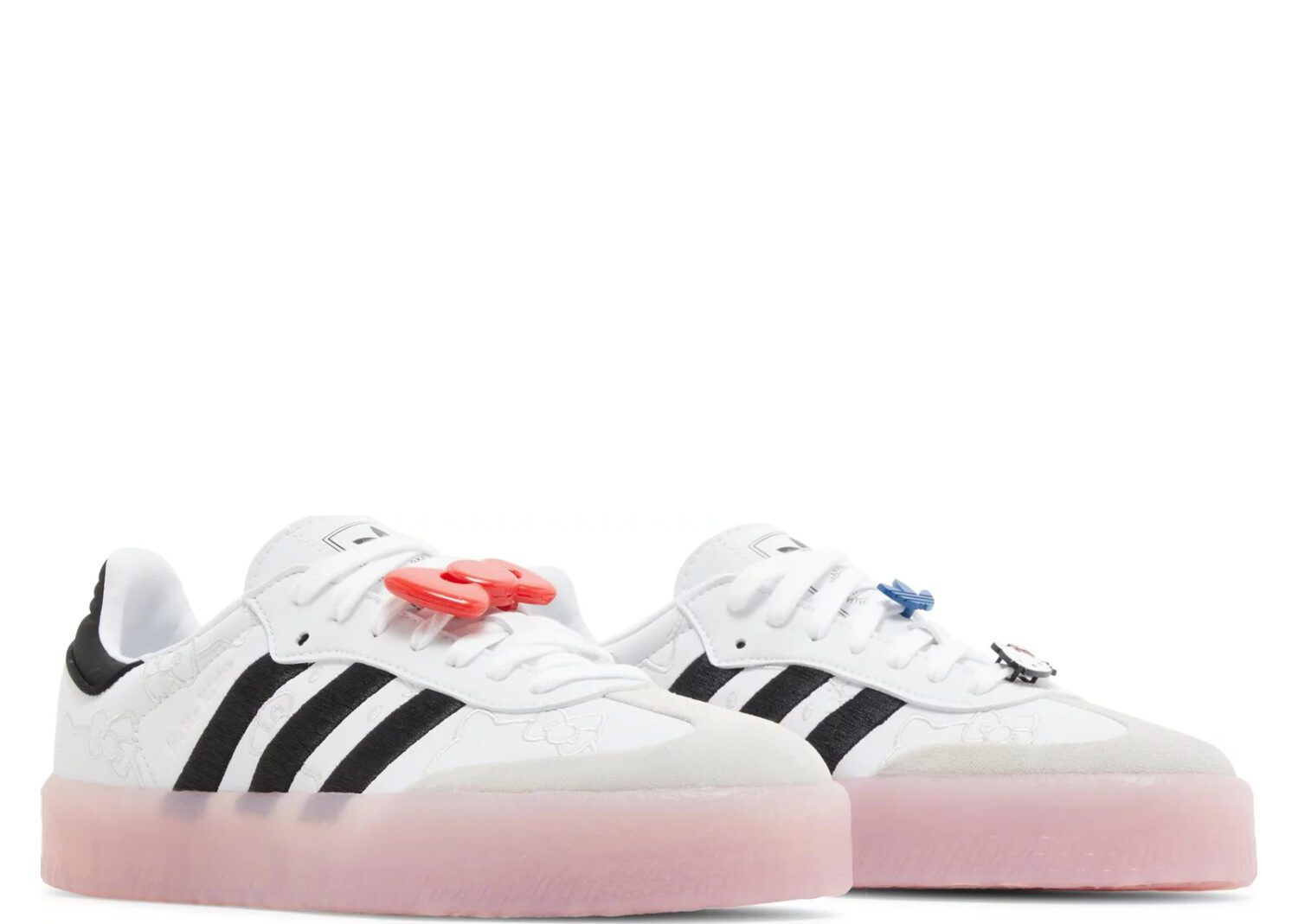 adidas sambae hello kitty (w)5