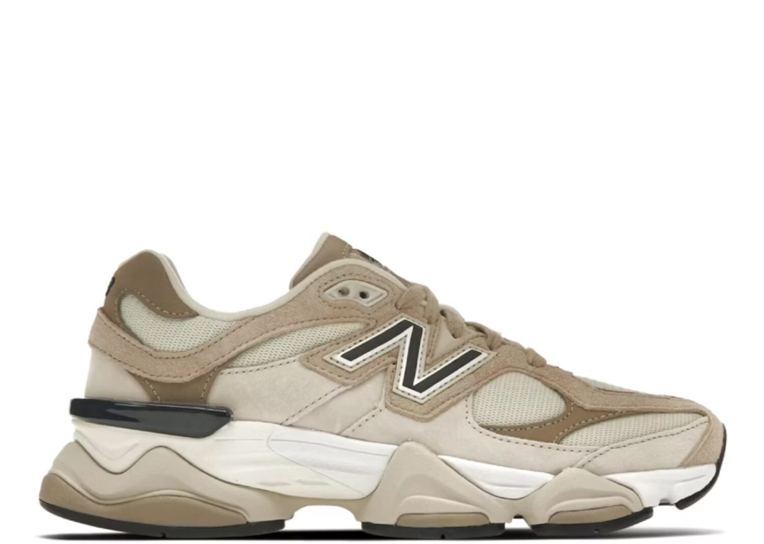 new balance 9060 beige cream