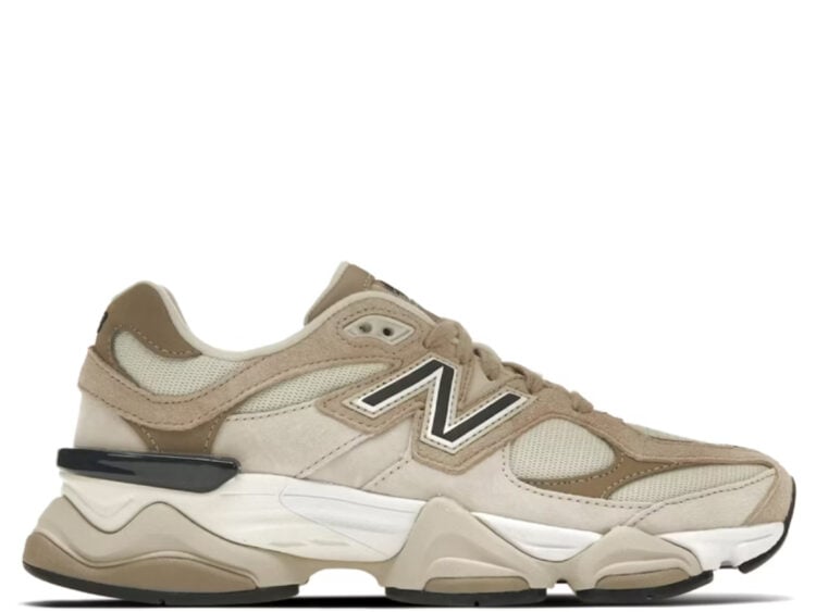 new balance 9060 beige cream
