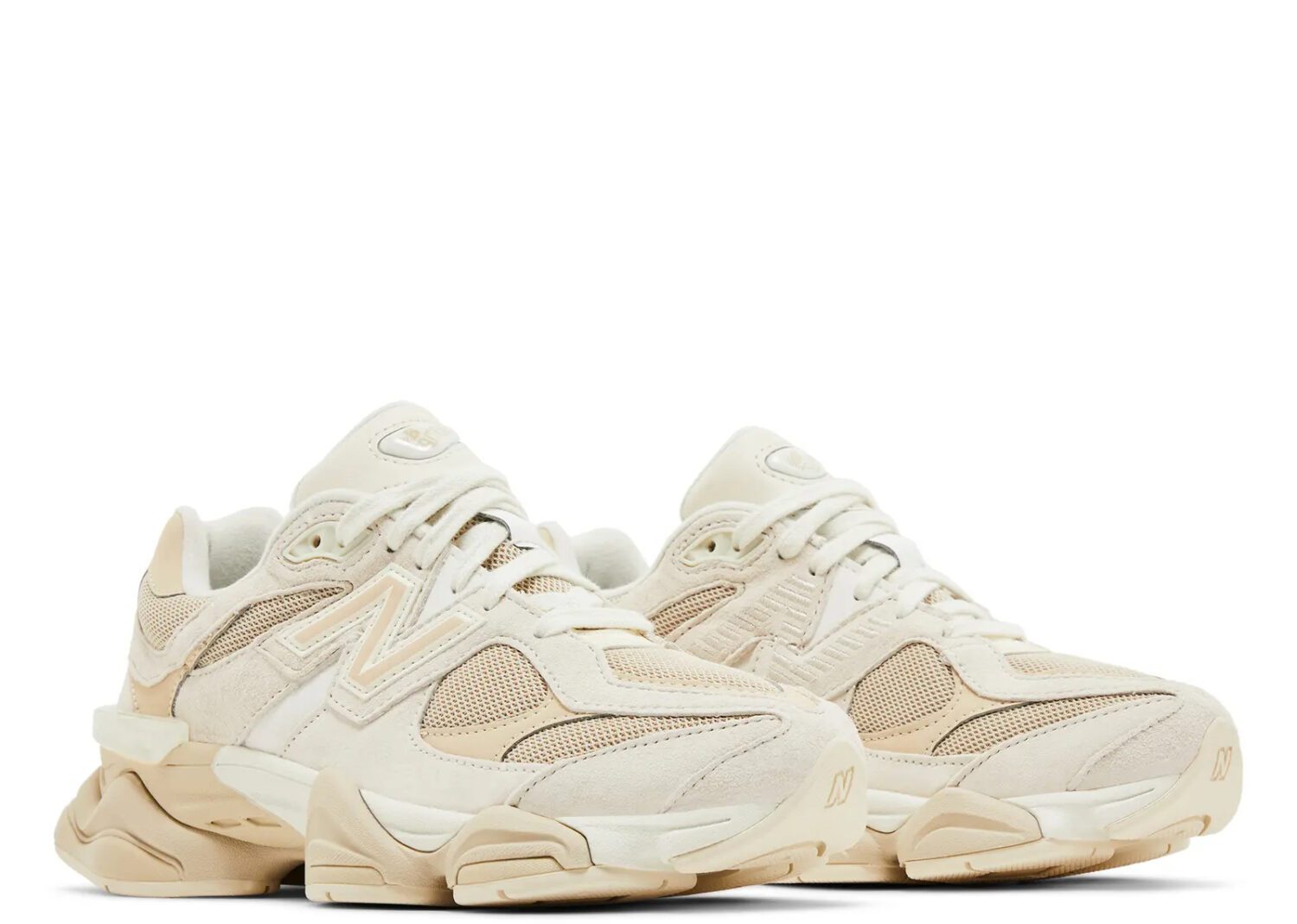 new balance 9060 beige