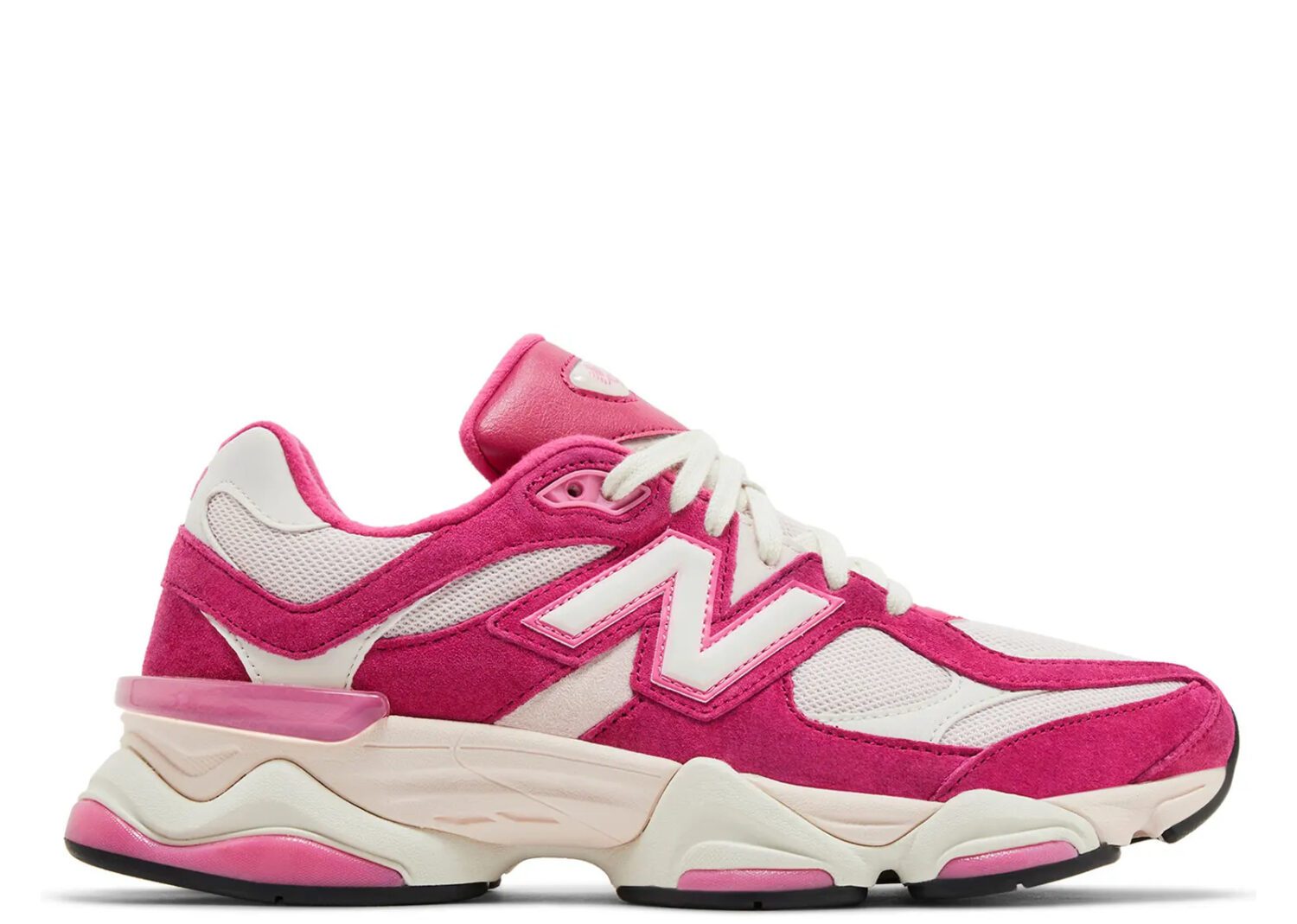 new balance 9060 fuchsia pink