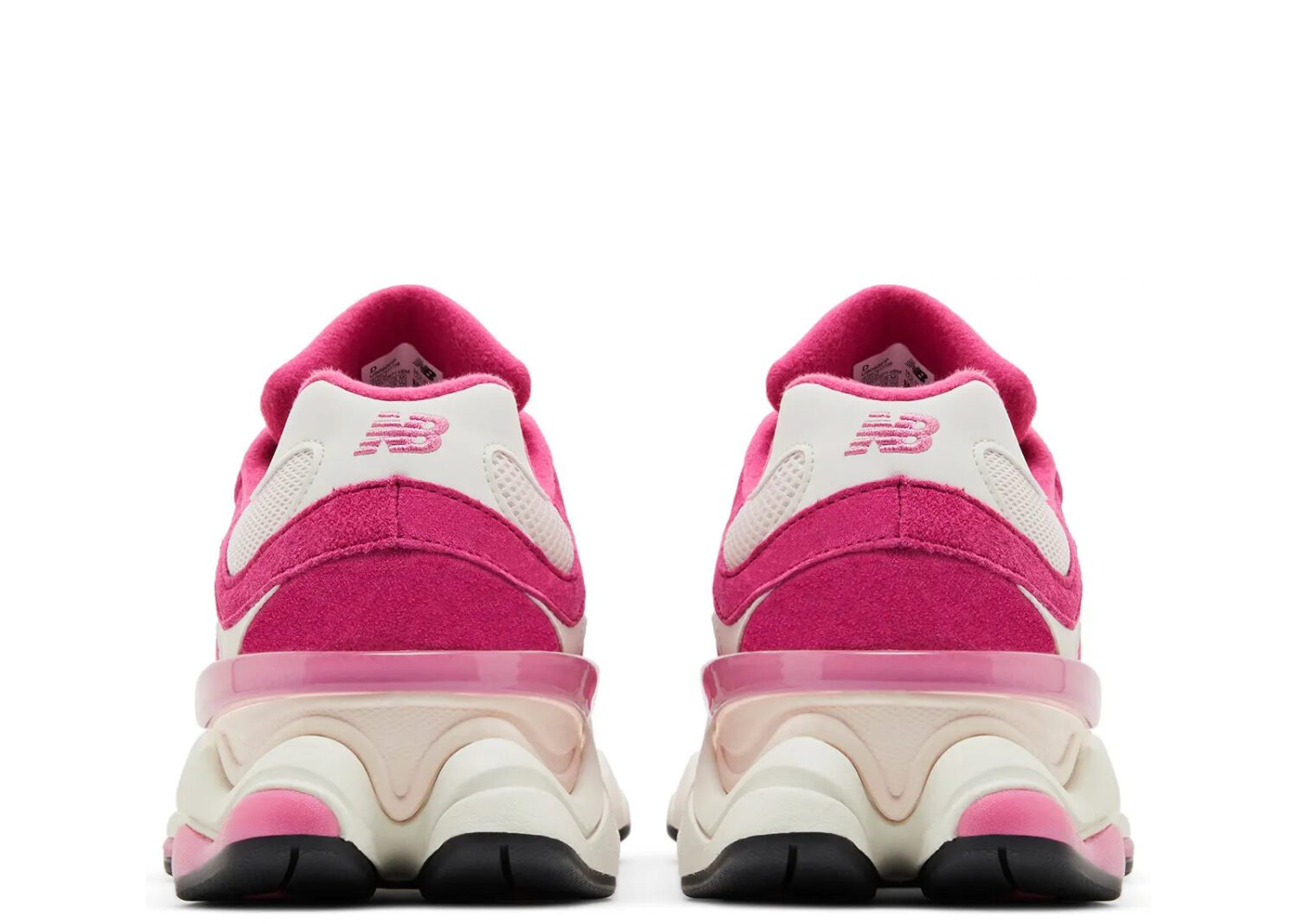 new balance 9060 fuchsia pink