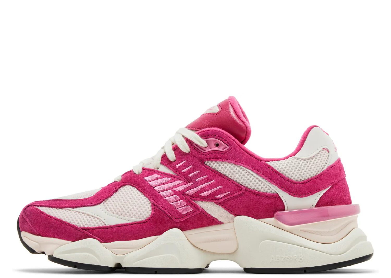 new balance 9060 fuchsia pink