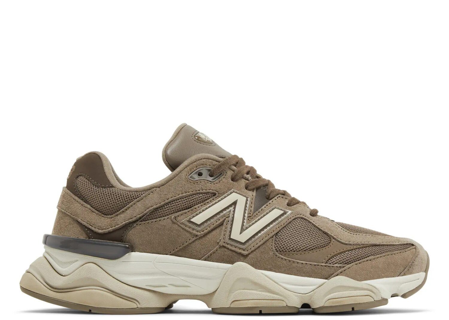 new balance 9060 mushroom brown