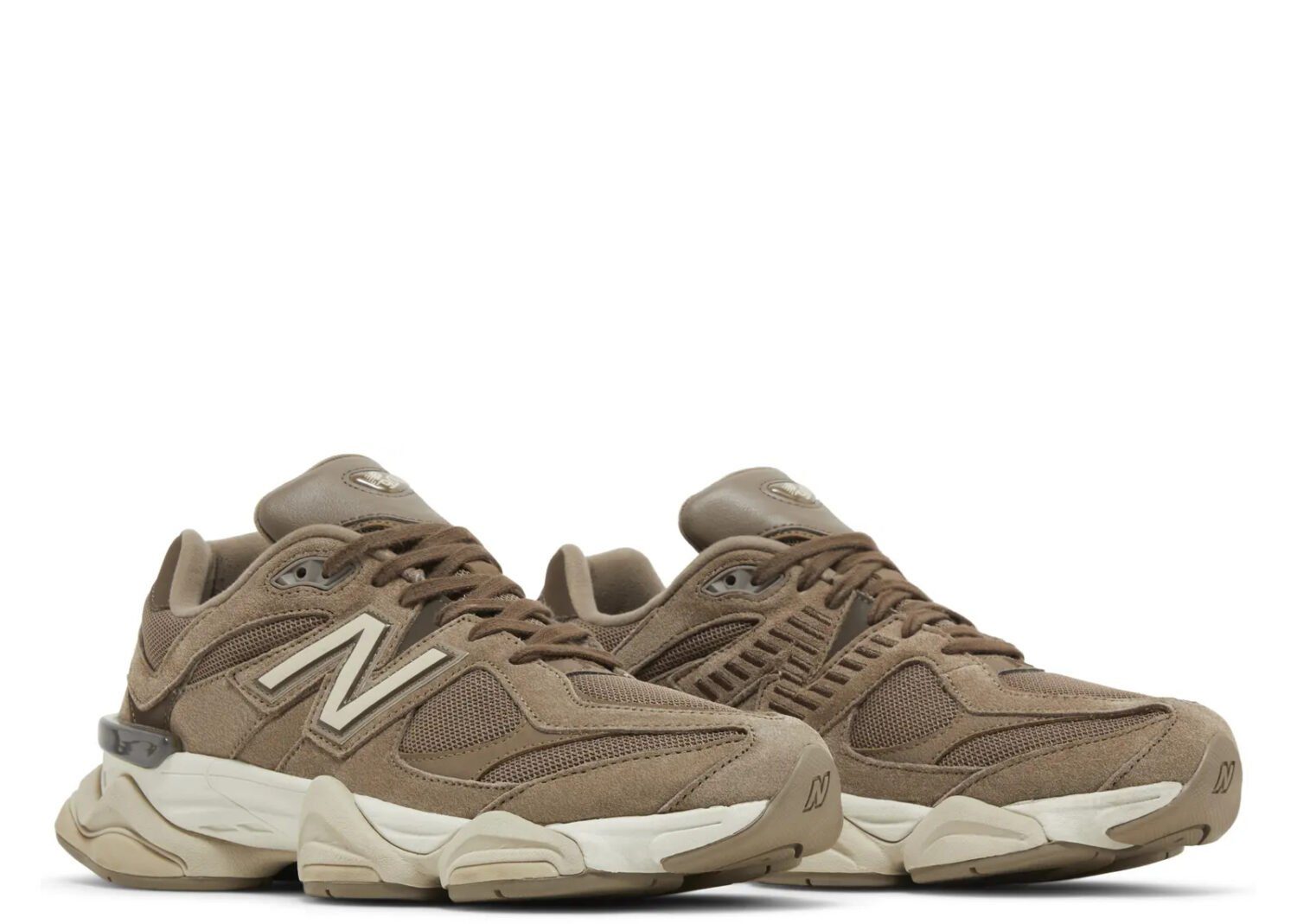new balance 9060 mushroom brown