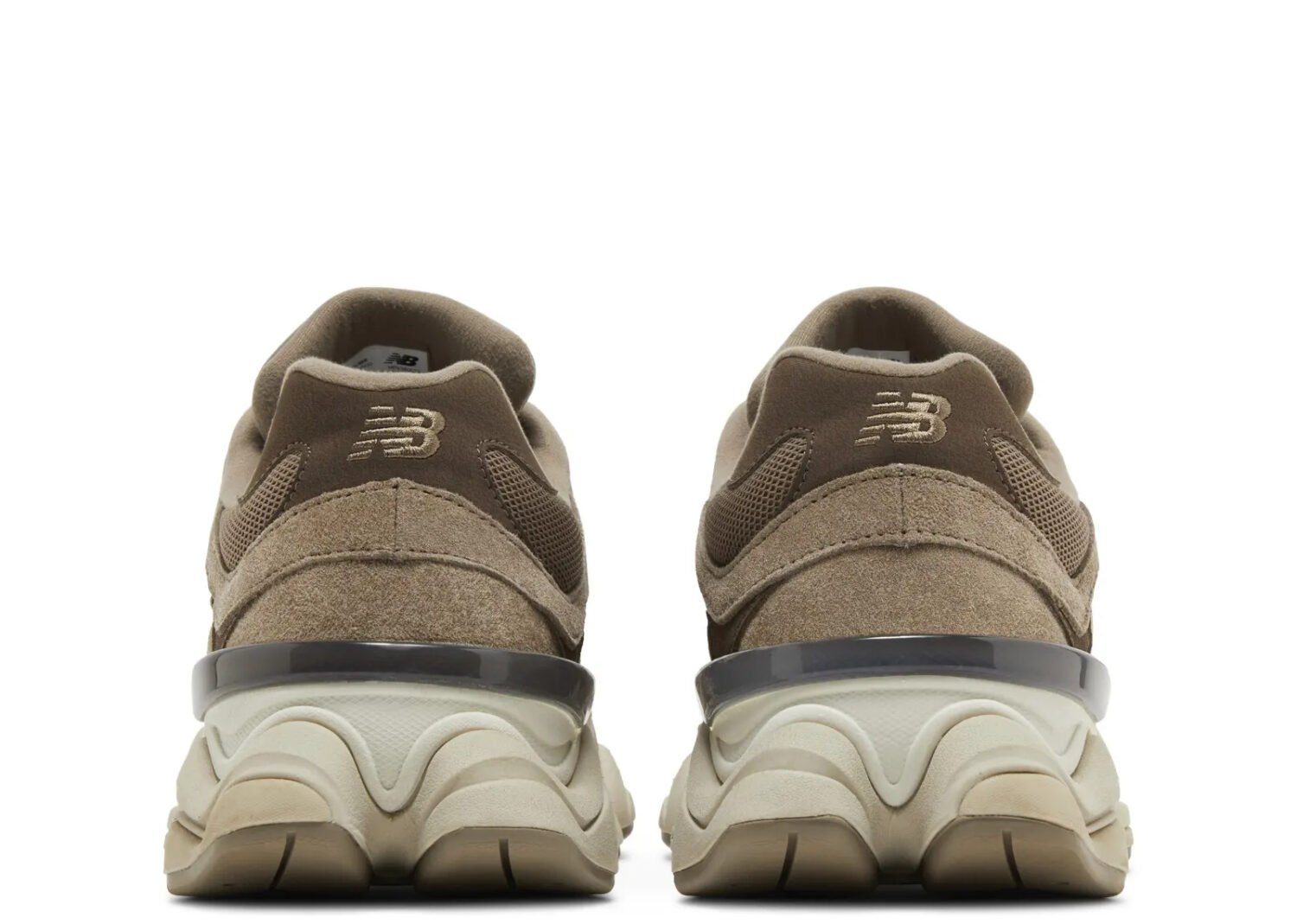 new balance 9060 mushroom brown