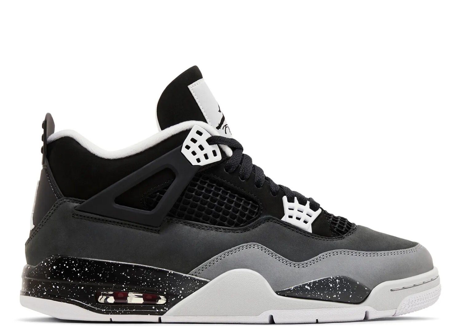 nike air jordan 4 retro fear (2024)