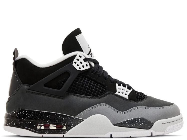 nike air jordan 4 retro fear (2024)