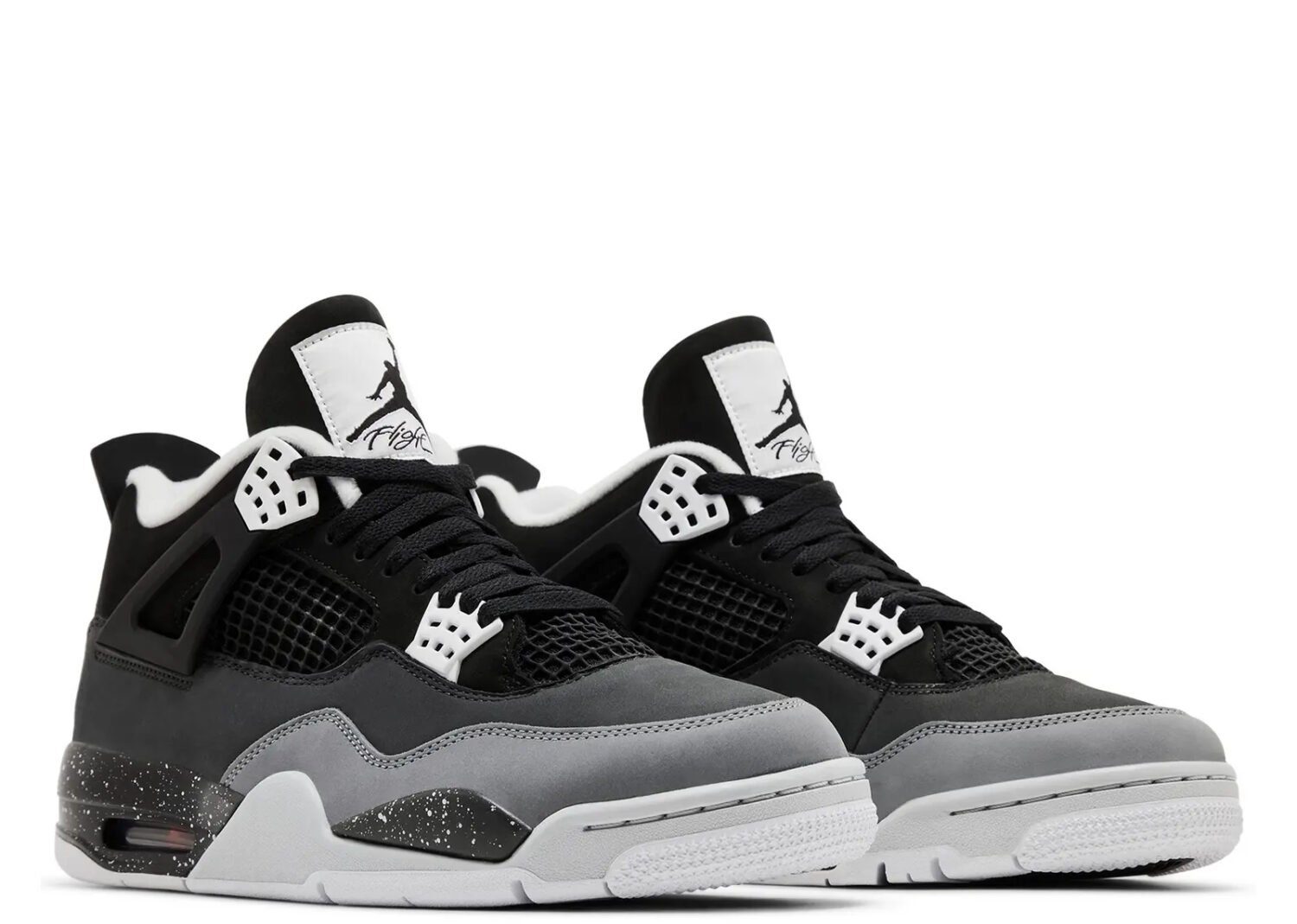 nike air jordan 4 retro fear (2024)